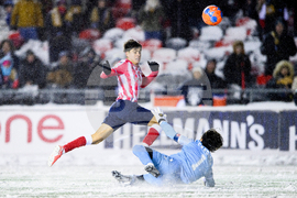 Cavalry Atletico Soccer