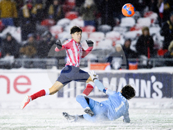 Cavalry Atletico Soccer