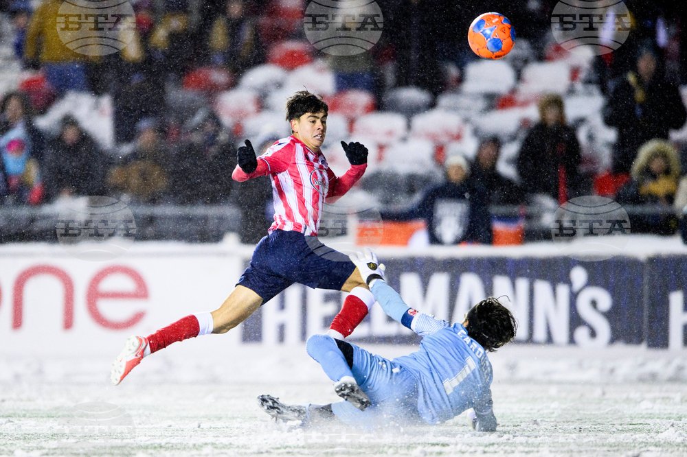 Cavalry Atletico Soccer