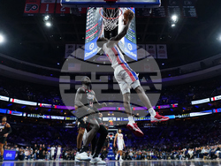 Pistons 76ers Basketball