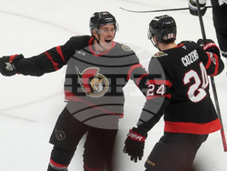 Mammoth Senators Hockey