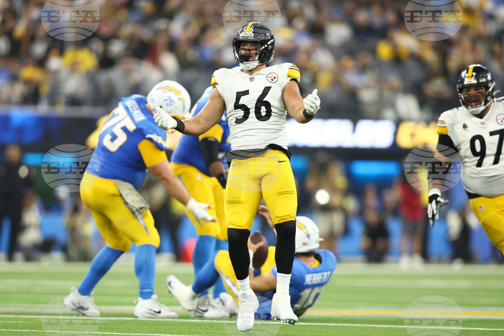 Steelers Chargers Football