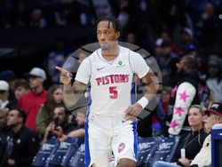 Pistons 76ers Basketball