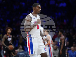 Pistons 76ers Basketball