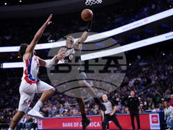 Pistons 76ers Basketball