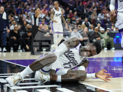 Timberwolves Kings Basketball