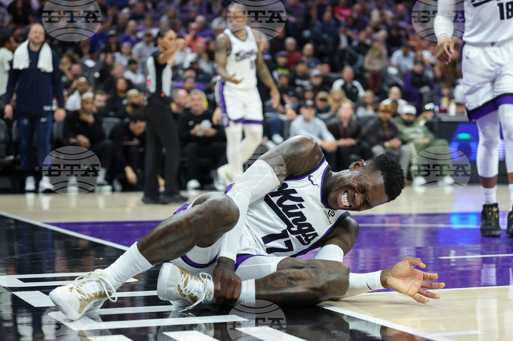 Timberwolves Kings Basketball