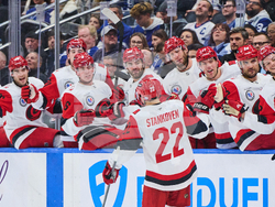 Hurricanes Maple Leafs Hockey