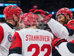 Hurricanes Maple Leafs Hockey