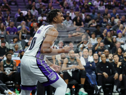 Timberwolves Kings Basketball