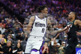 Timberwolves Kings Basketball