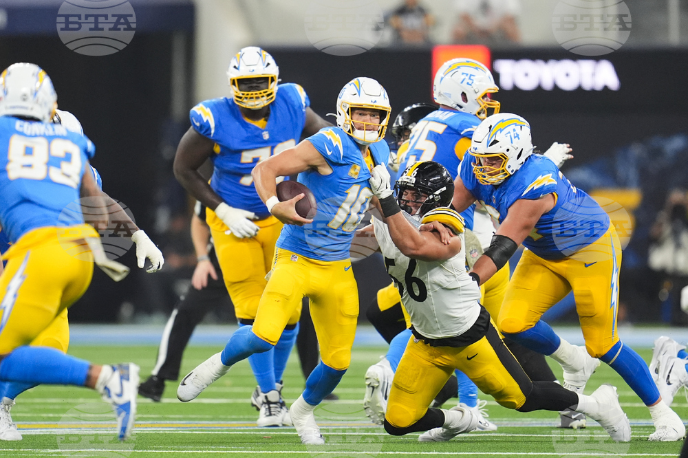 Steelers Chargers Football