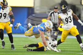 Steelers Chargers Football