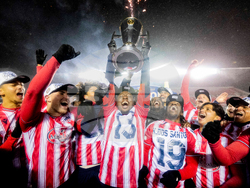 Cavalry Atletico Soccer