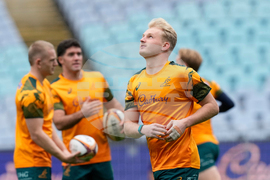 Australia Lynagh Rugby