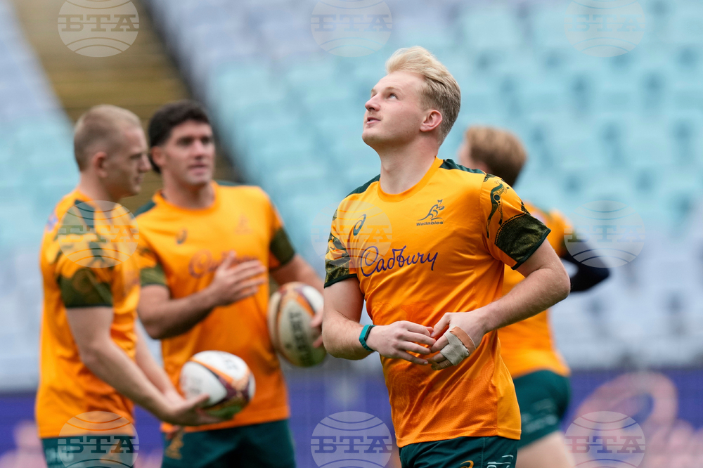 Australia Lynagh Rugby