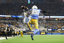 APTOPIX Steelers Chargers Football