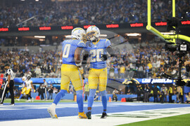 Steelers Chargers Football