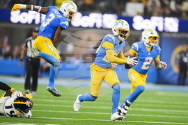 Steelers Chargers Football