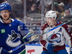 Avalanche Canucks Hockey
