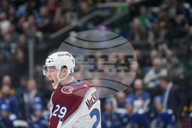 Avalanche Canucks Hockey