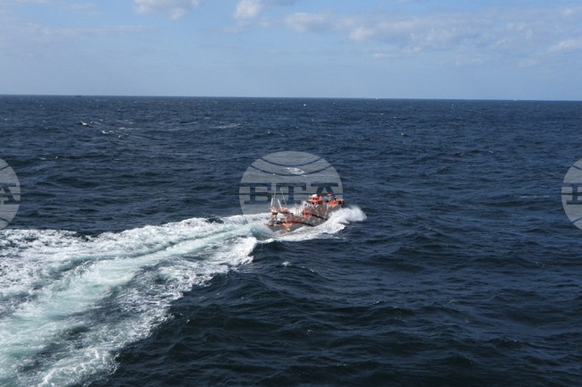 South Korea Capsized Boat