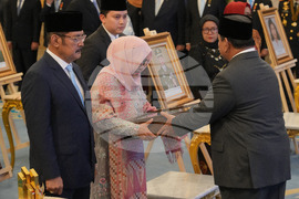 Indonesia Suharto Hero Status