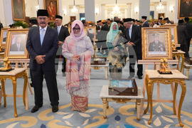 Indonesia Suharto Hero Status