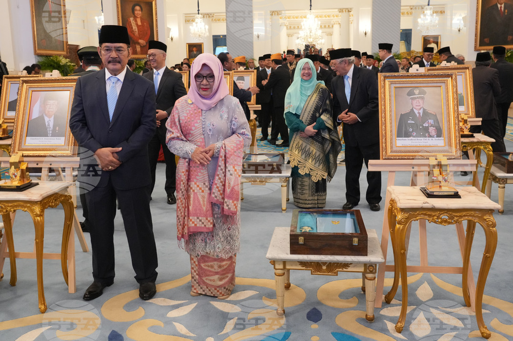 Indonesia Suharto Hero Status