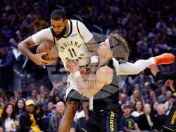 Pacers Warriors Basketball