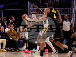 Pacers Warriors Basketball