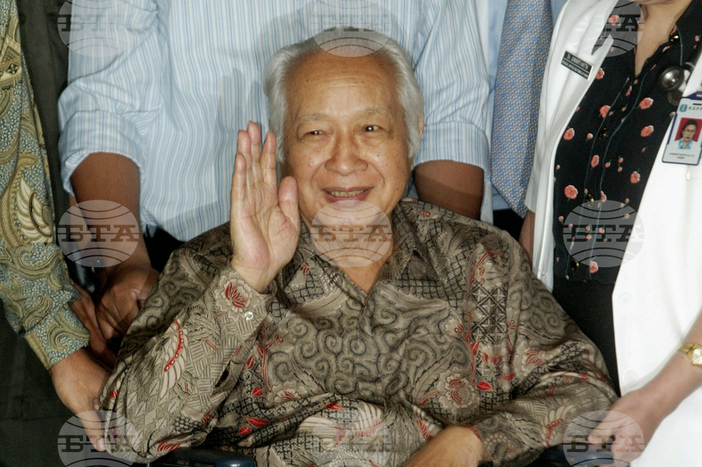 Indonesia Suharto Hero Status