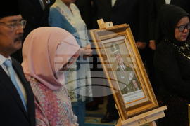 Indonesia Suharto Hero Status