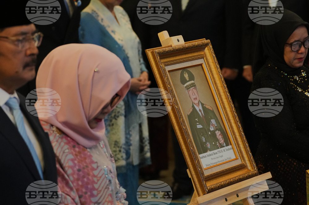 Indonesia Suharto Hero Status