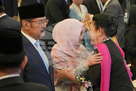 Indonesia Suharto Hero Status