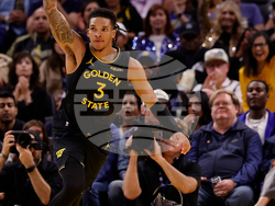 Pacers Warriors Basketball