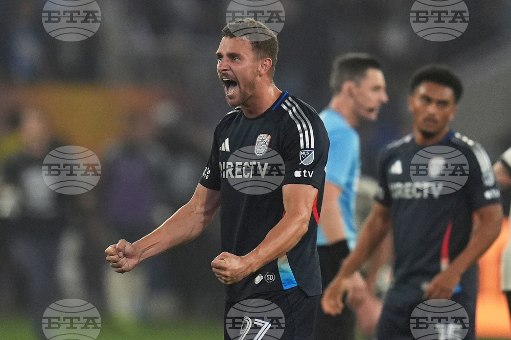 MLS Timbers San Diego Soccer