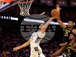 Pacers Warriors Basketball