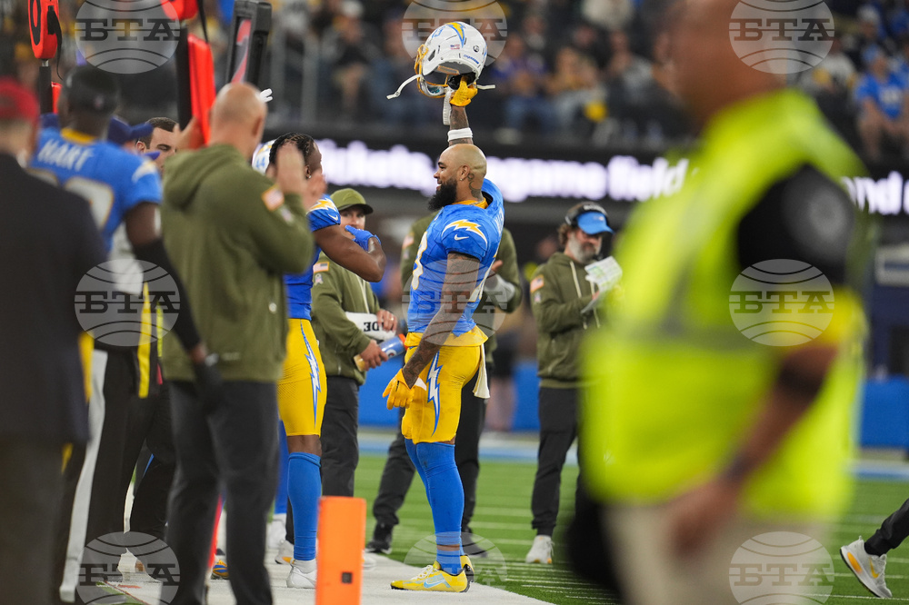 Steelers Chargers Football