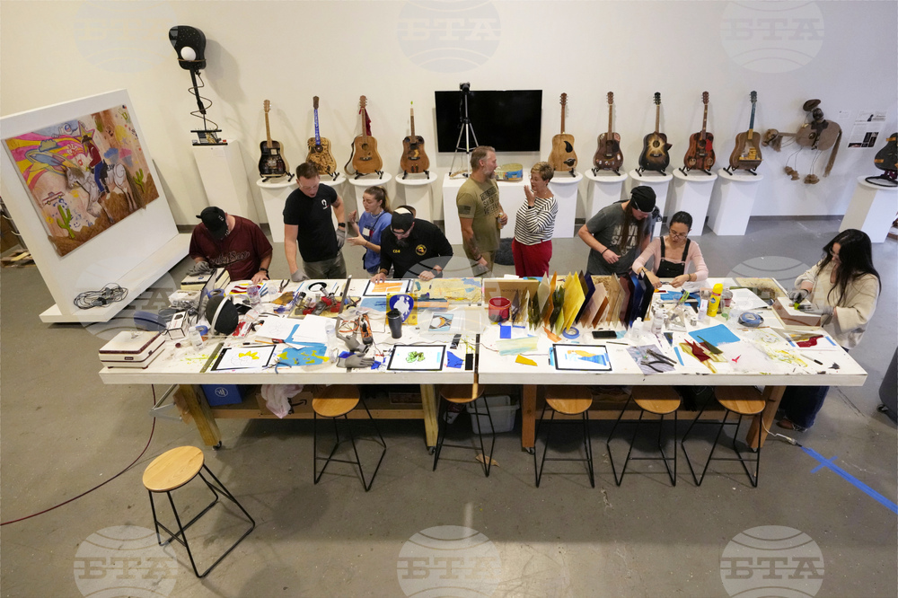 Philanthropy Sinise Vets