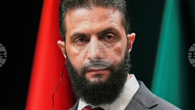 Започна срещата между президентите на САЩ и Сирия