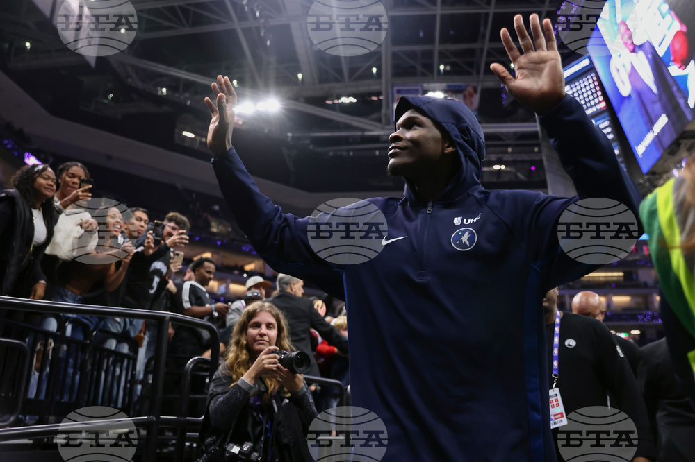 Timberwolves Kings Basketball