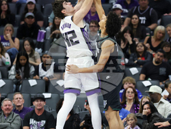 Timberwolves Kings Basketball