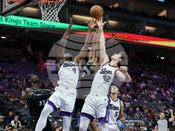 Timberwolves Kings Basketball