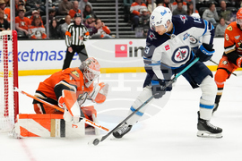 Jets Ducks Hockey