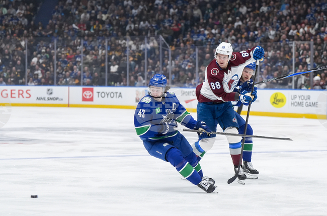 Колорадо Аваланш победи Ванкувър Канъкс и продължава да бъде с най-добрия баланс в НХЛ