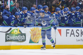 Avalanche Canucks Hockey