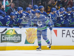 Avalanche Canucks Hockey