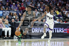 Timberwolves Kings Basketball