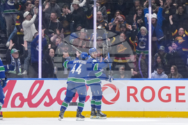 Avalanche Canucks Hockey